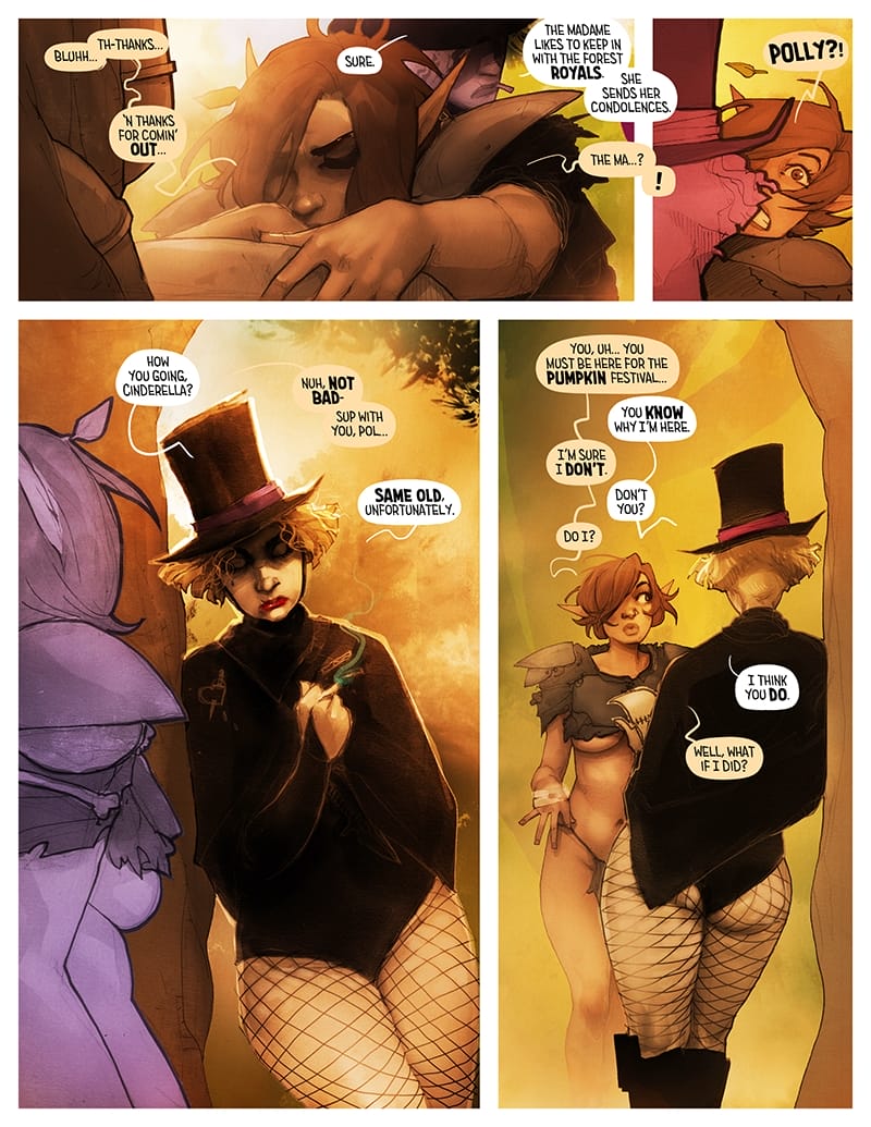 I Roved Out in Search Of Truth And Love [Rupert Everton | Alexis Flower] Tome 1 - Page 68