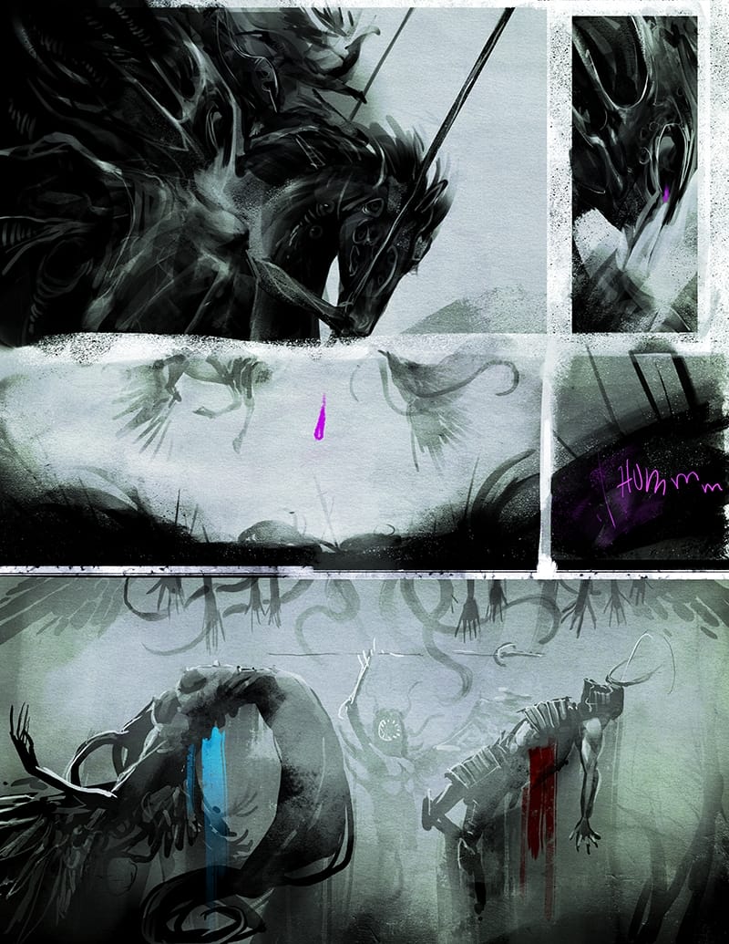 I Roved Out in Search Of Truth And Love [Rupert Everton | Alexis Flower] Tome 1 - Page 8