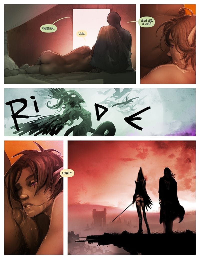I Roved Out in Search Of Truth And Love [Rupert Everton | Alexis Flower] Tome 1 - Page 83