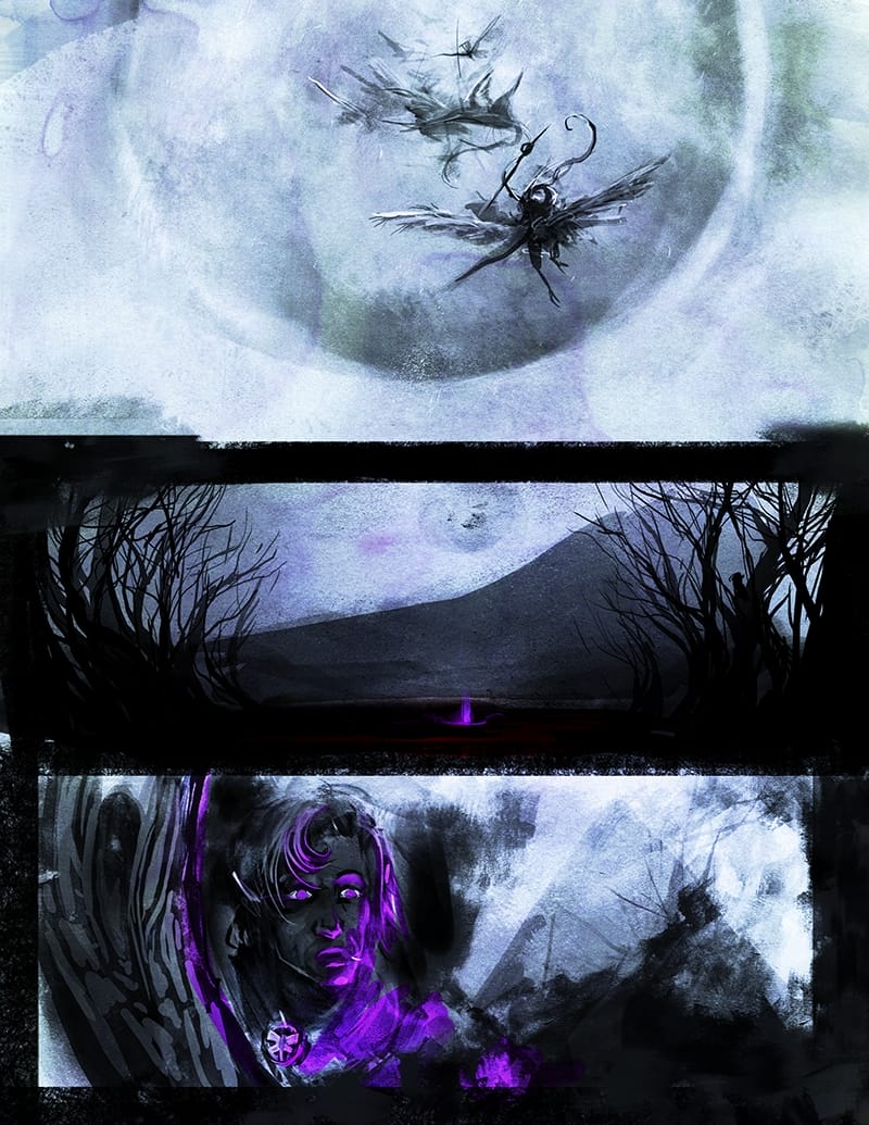 I Roved Out in Search Of Truth And Love [Rupert Everton | Alexis Flower] Tome 1 - Page 9