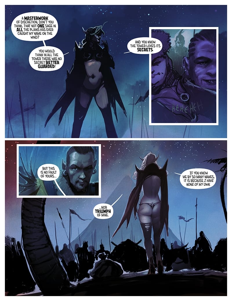 I Roved Out in Search Of Truth And Love [Rupert Everton | Alexis Flower] Tome 2 - Page 10