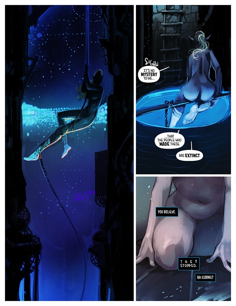 I Roved Out in Search Of Truth And Love [Rupert Everton | Alexis Flower] Tome 2 - Page 100