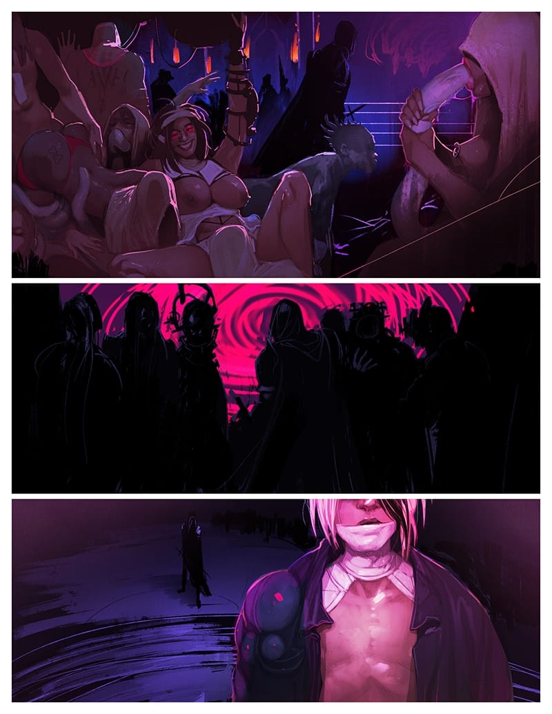 I Roved Out in Search Of Truth And Love [Rupert Everton | Alexis Flower] Tome 2 - Page 111