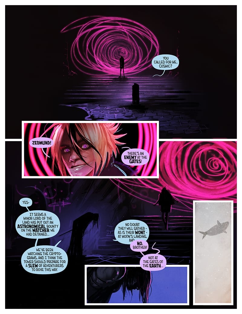 I Roved Out in Search Of Truth And Love [Rupert Everton | Alexis Flower] Tome 2 - Page 112