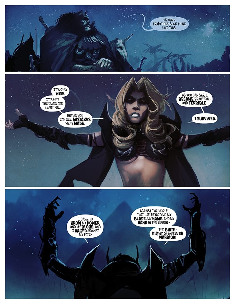 I Roved Out in Search Of Truth And Love [Rupert Everton | Alexis Flower] Tome 2 - Page 12