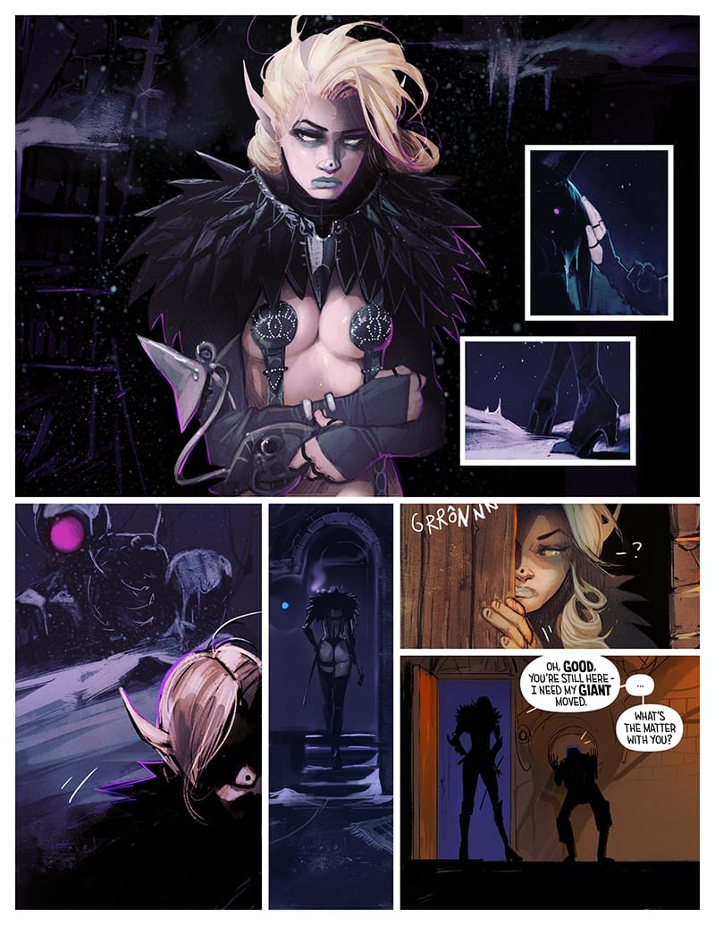 I Roved Out in Search Of Truth And Love [Rupert Everton | Alexis Flower] Tome 2 - Page 120