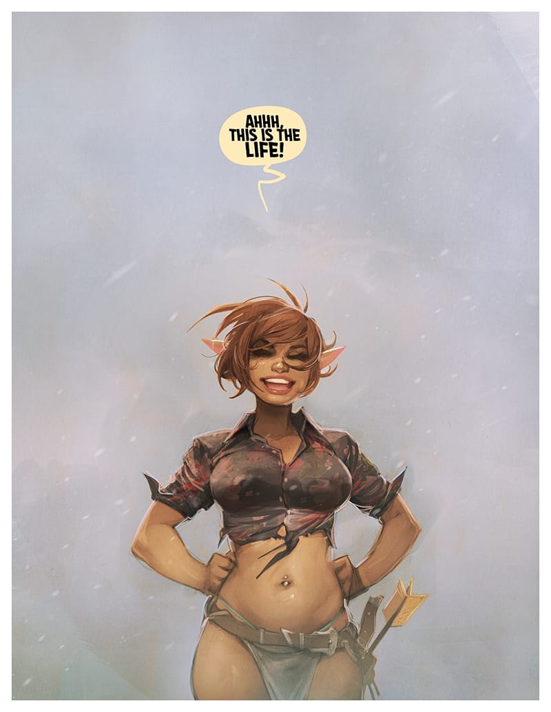 I Roved Out in Search Of Truth And Love [Rupert Everton | Alexis Flower] Tome 2 - Page 122