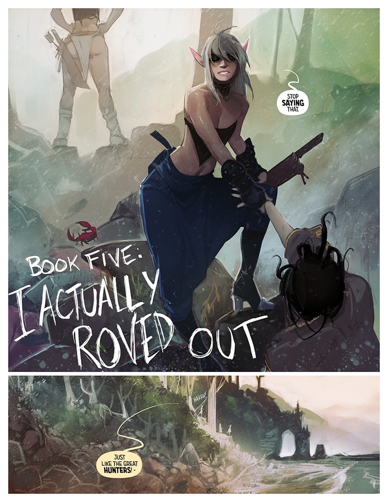 I Roved Out in Search Of Truth And Love [Rupert Everton | Alexis Flower] Tome 2 - Page 123