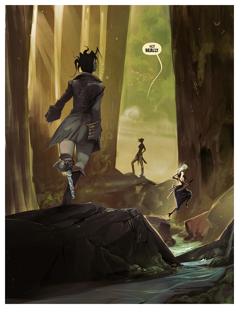 I Roved Out in Search Of Truth And Love [Rupert Everton | Alexis Flower] Tome 2 - Page 125