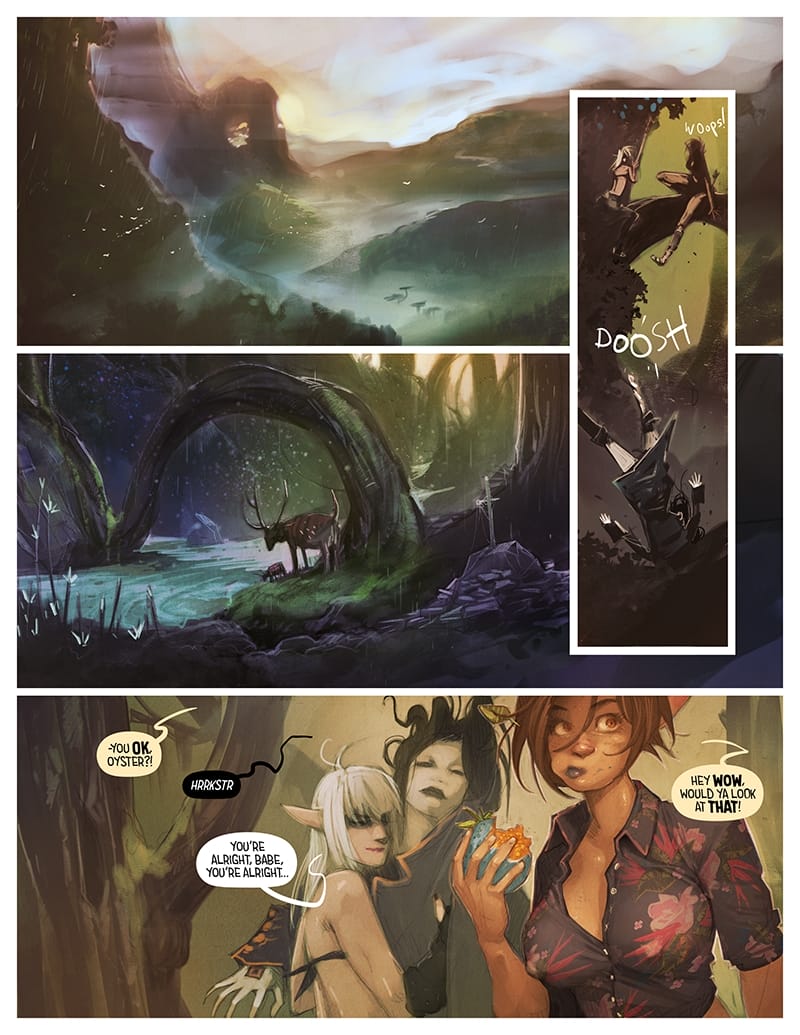 I Roved Out in Search Of Truth And Love [Rupert Everton | Alexis Flower] Tome 2 - Page 126