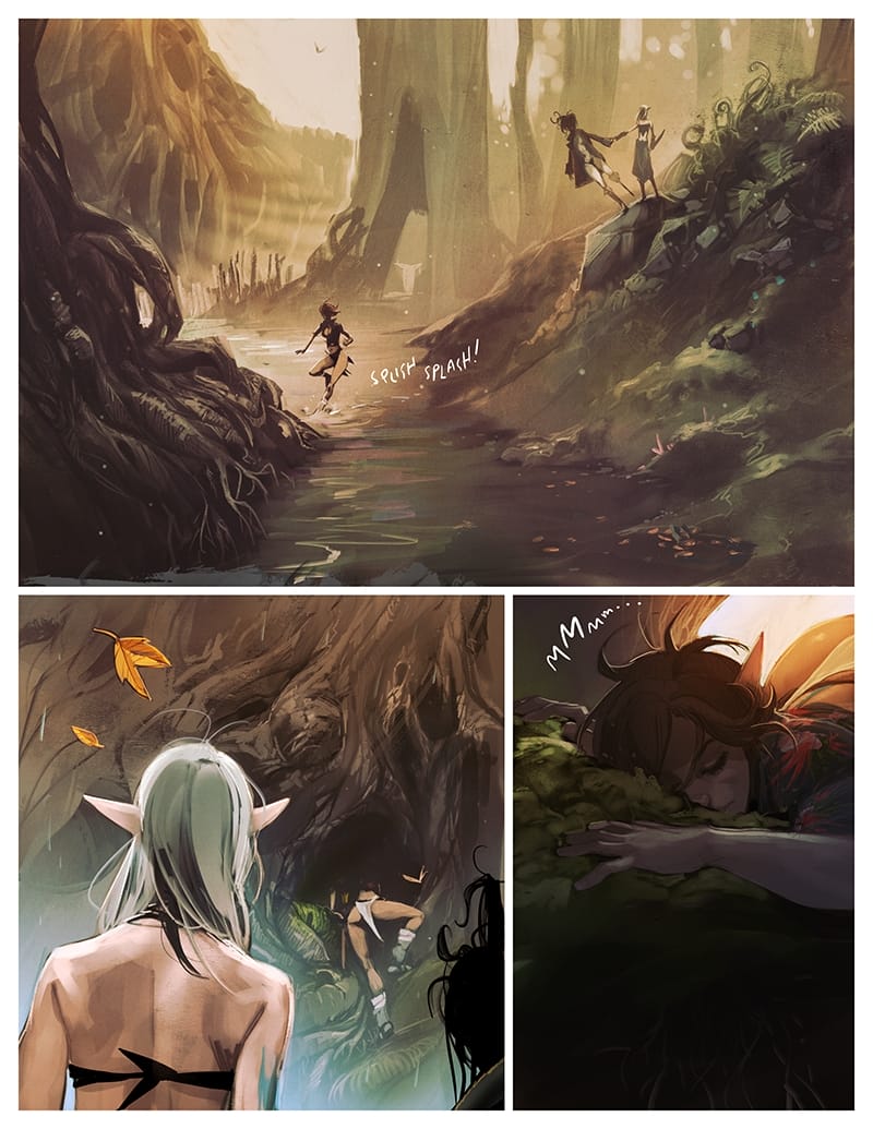 I Roved Out in Search Of Truth And Love [Rupert Everton | Alexis Flower] Tome 2 - Page 128