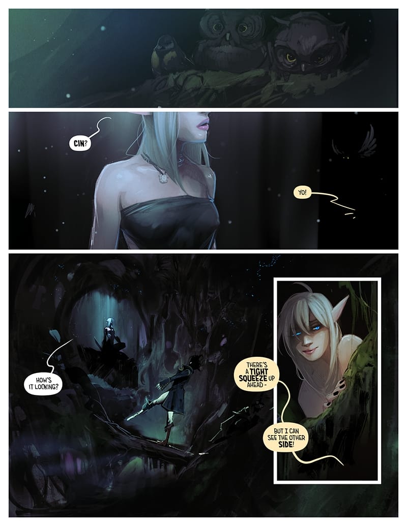 I Roved Out in Search Of Truth And Love [Rupert Everton | Alexis Flower] Tome 2 - Page 130
