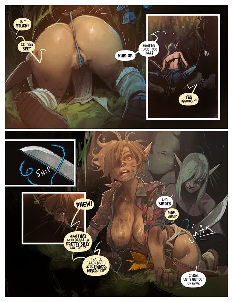 I Roved Out in Search Of Truth And Love [Rupert Everton | Alexis Flower] Tome 2 - Page 132