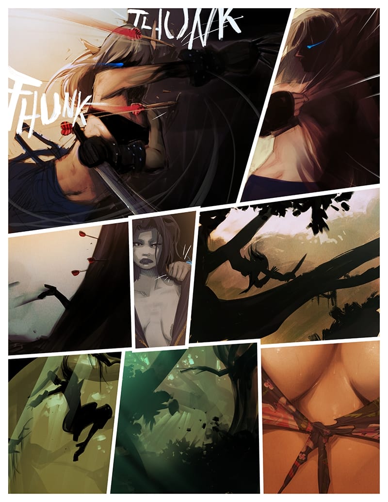 I Roved Out in Search Of Truth And Love [Rupert Everton | Alexis Flower] Tome 2 - Page 136