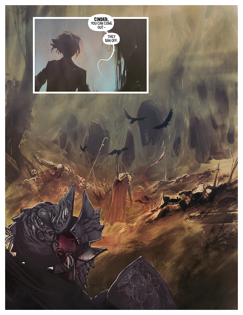 I Roved Out in Search Of Truth And Love [Rupert Everton | Alexis Flower] Tome 2 - Page 139