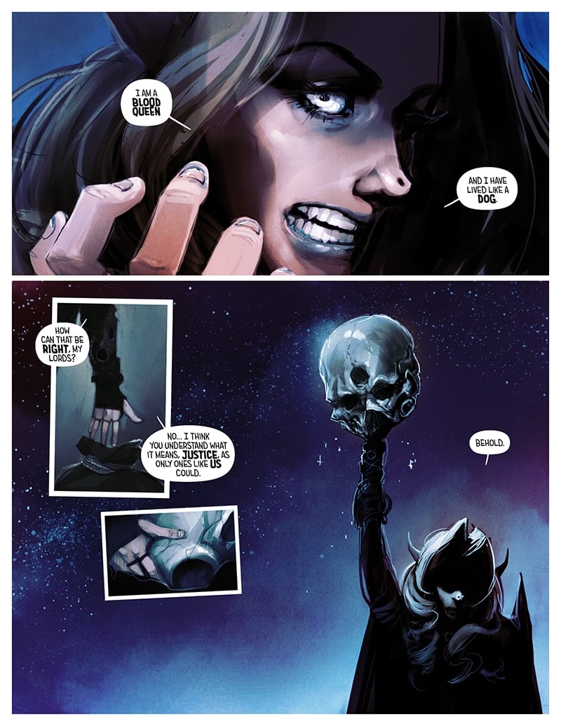 I Roved Out in Search Of Truth And Love [Rupert Everton | Alexis Flower] Tome 2 - Page 14