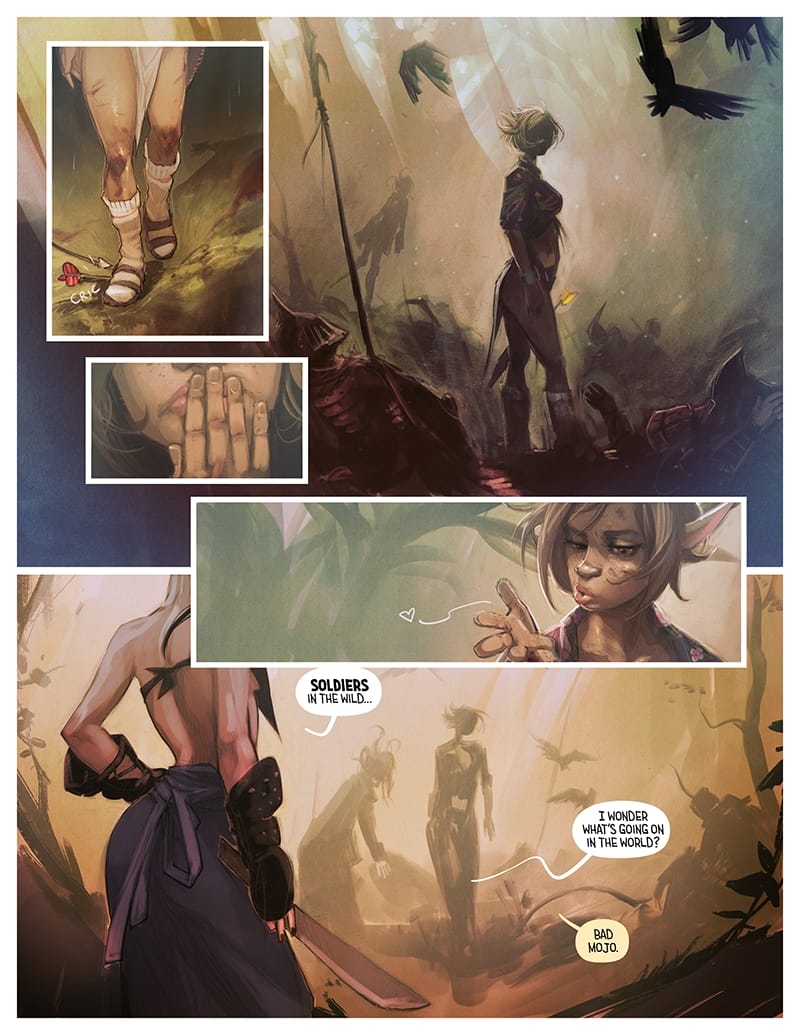 I Roved Out in Search Of Truth And Love [Rupert Everton | Alexis Flower] Tome 2 - Page 140