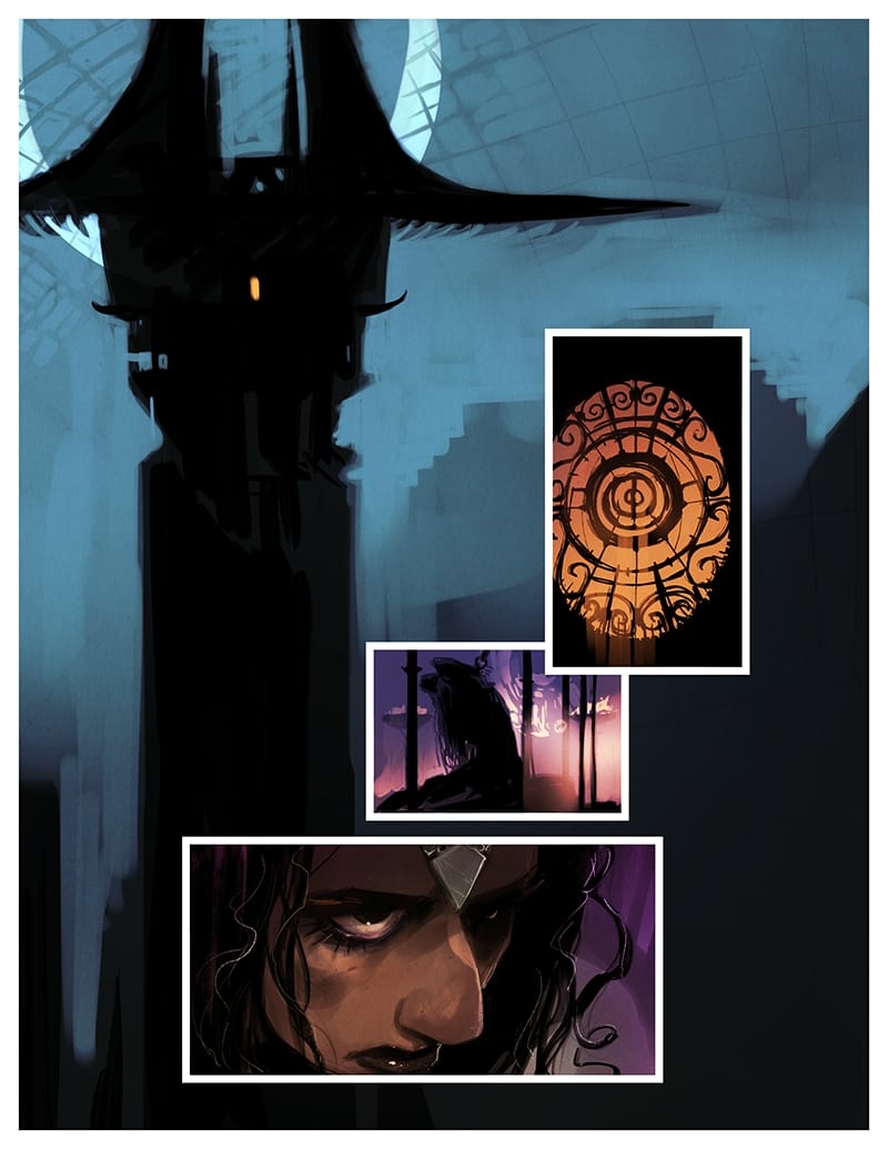 I Roved Out in Search Of Truth And Love [Rupert Everton | Alexis Flower] Tome 2 - Page 144