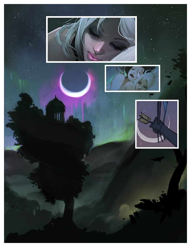 I Roved Out in Search Of Truth And Love [Rupert Everton | Alexis Flower] Tome 2 - Page 146