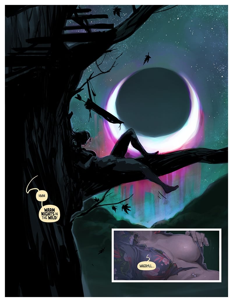 I Roved Out in Search Of Truth And Love [Rupert Everton | Alexis Flower] Tome 2 - Page 147