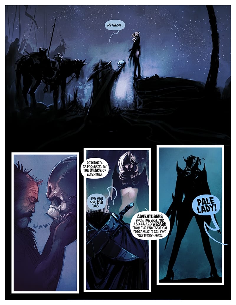 I Roved Out in Search Of Truth And Love [Rupert Everton | Alexis Flower] Tome 2 - Page 15