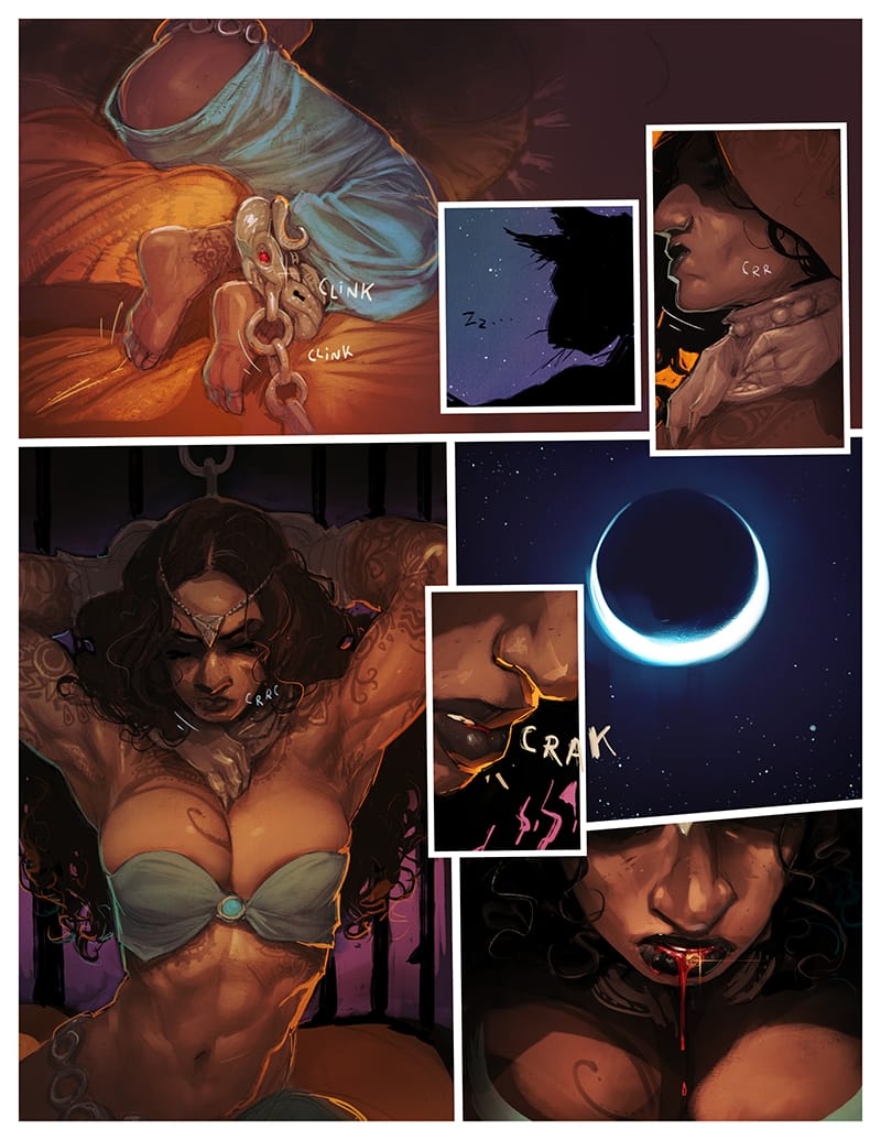 I Roved Out in Search Of Truth And Love [Rupert Everton | Alexis Flower] Tome 2 - Page 158