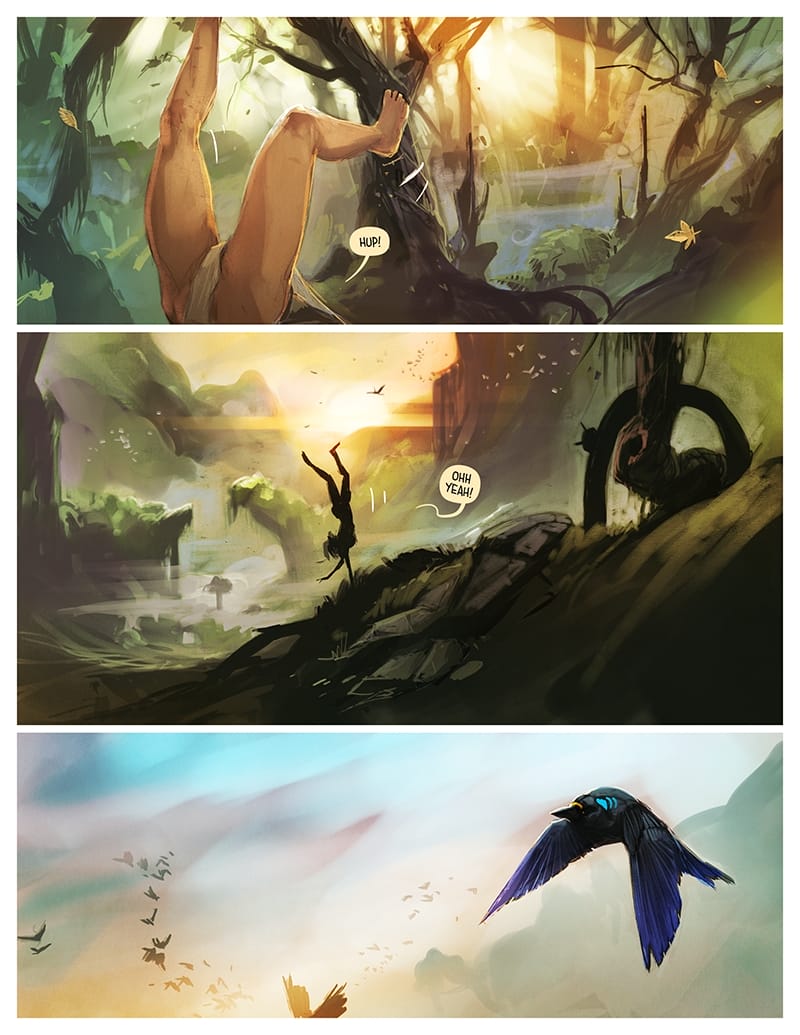 I Roved Out in Search Of Truth And Love [Rupert Everton | Alexis Flower] Tome 2 - Page 162
