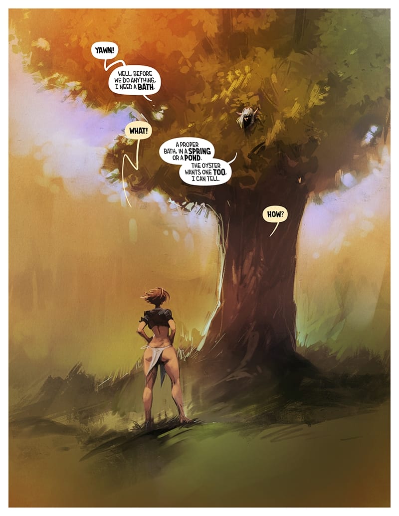 I Roved Out in Search Of Truth And Love [Rupert Everton | Alexis Flower] Tome 2 - Page 166