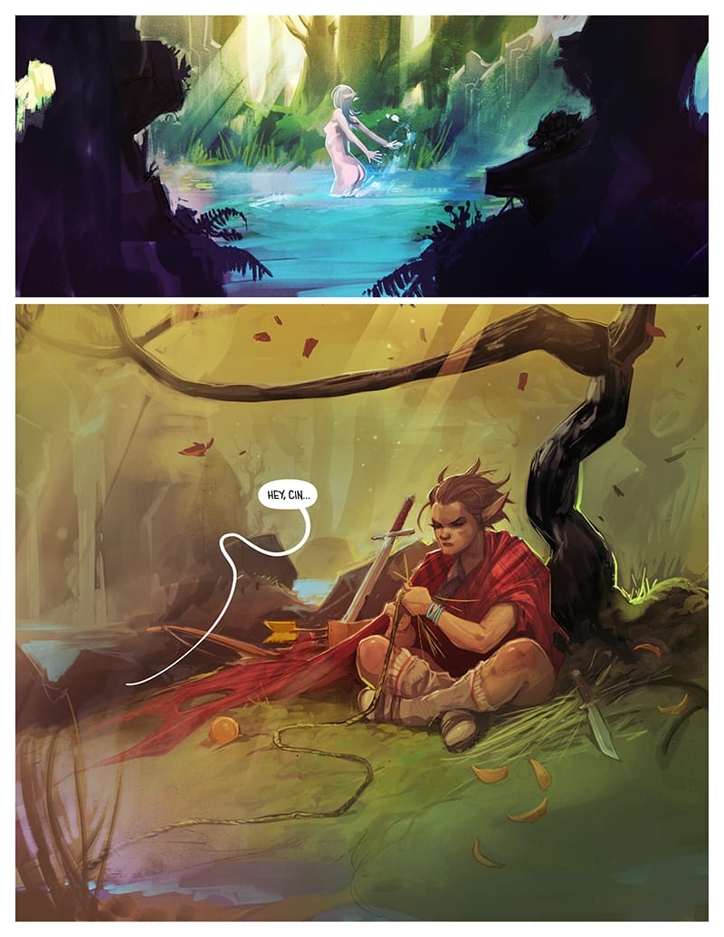 I Roved Out in Search Of Truth And Love [Rupert Everton | Alexis Flower] Tome 2 - Page 171