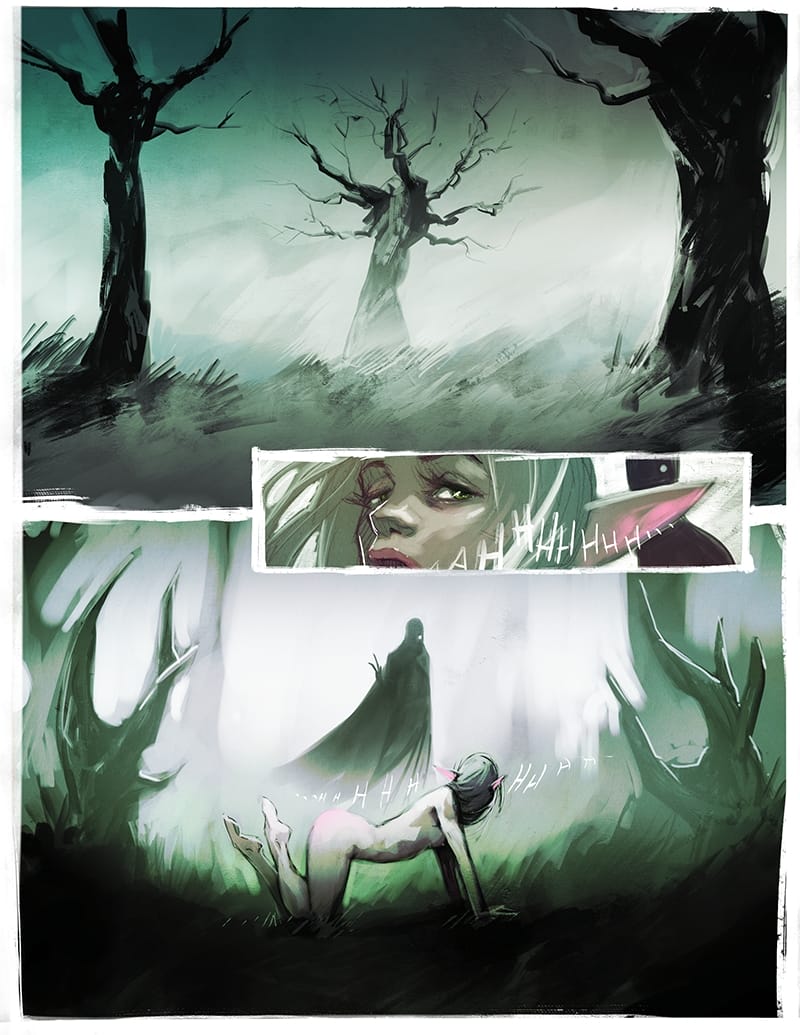 I Roved Out in Search Of Truth And Love [Rupert Everton | Alexis Flower] Tome 2 - Page 181