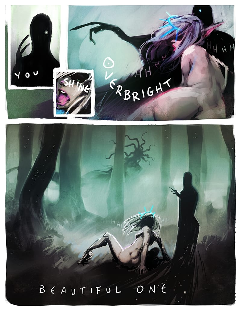 I Roved Out in Search Of Truth And Love [Rupert Everton | Alexis Flower] Tome 2 - Page 182