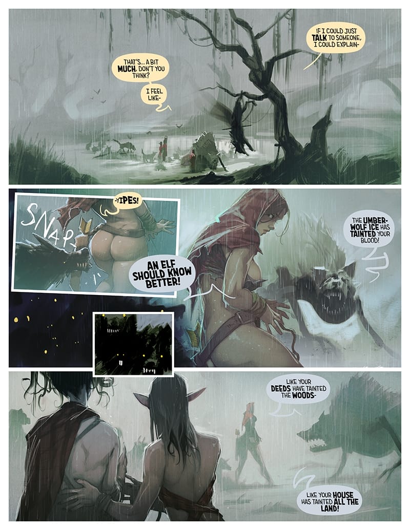 I Roved Out in Search Of Truth And Love [Rupert Everton | Alexis Flower] Tome 2 - Page 190