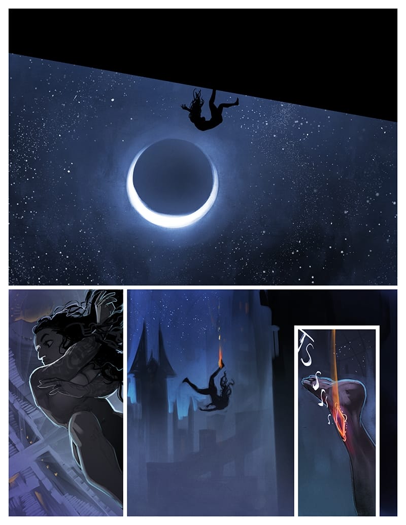 I Roved Out in Search Of Truth And Love [Rupert Everton | Alexis Flower] Tome 2 - Page 197