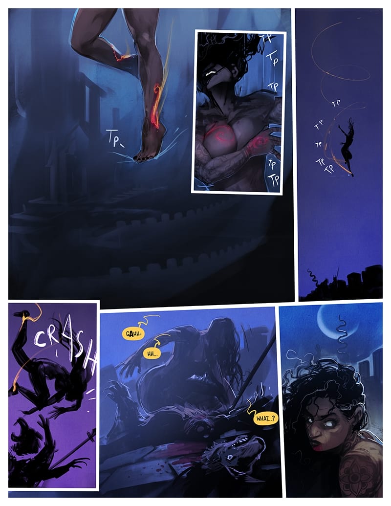 I Roved Out in Search Of Truth And Love [Rupert Everton | Alexis Flower] Tome 2 - Page 198