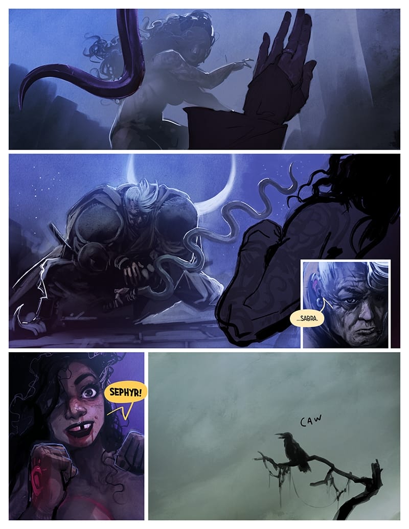 I Roved Out in Search Of Truth And Love [Rupert Everton | Alexis Flower] Tome 2 - Page 199