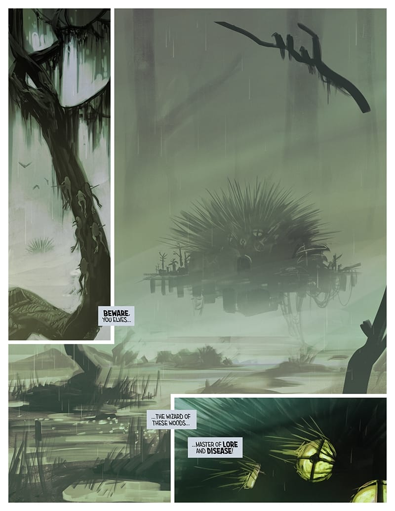 I Roved Out in Search Of Truth And Love [Rupert Everton | Alexis Flower] Tome 2 - Page 200