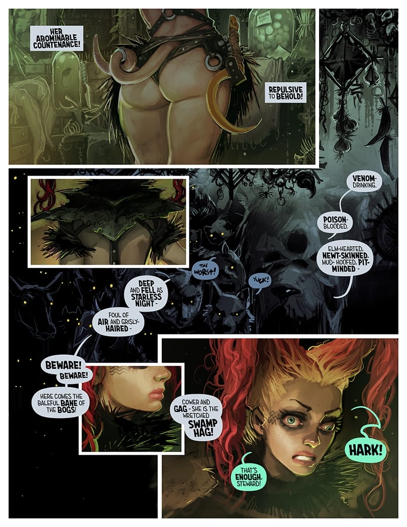 I Roved Out in Search Of Truth And Love [Rupert Everton | Alexis Flower] Tome 2 - Page 201