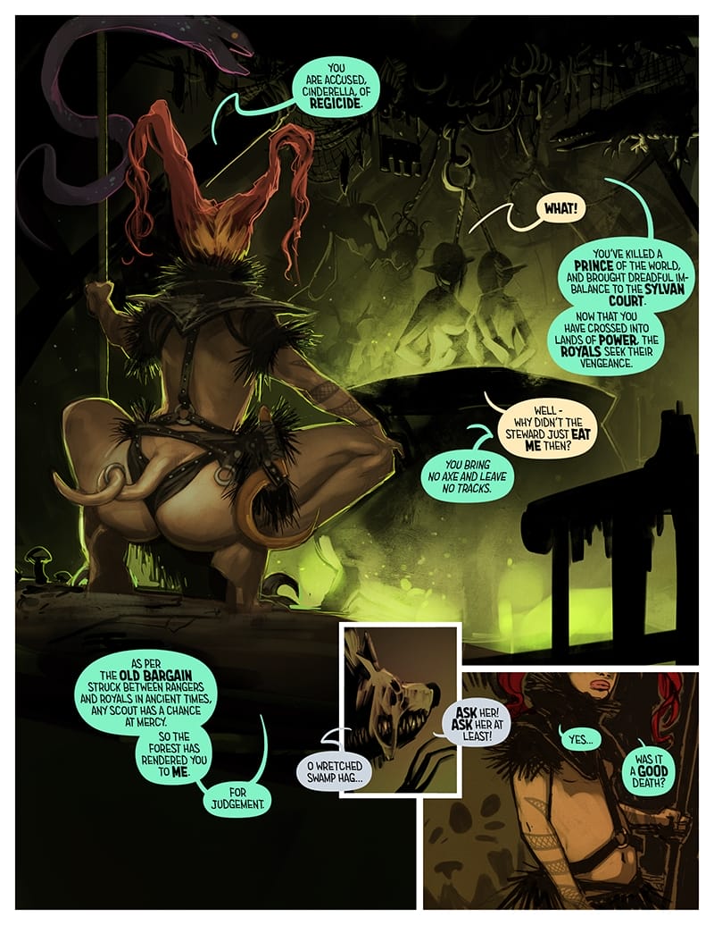 I Roved Out in Search Of Truth And Love [Rupert Everton | Alexis Flower] Tome 2 - Page 203