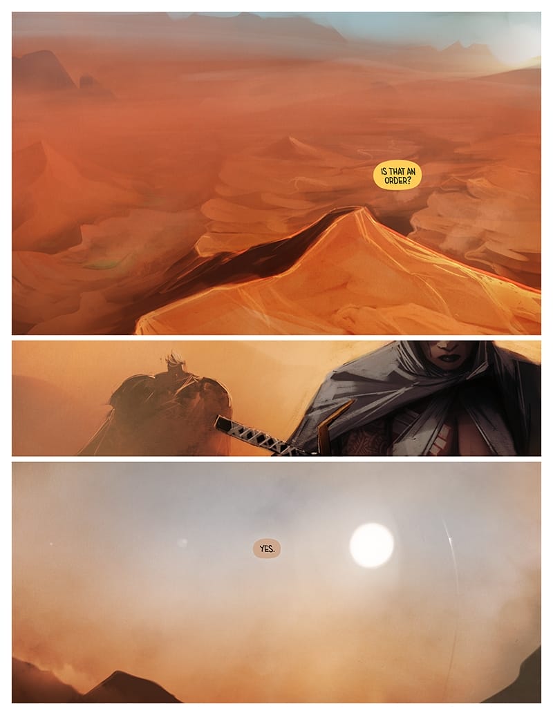 I Roved Out in Search Of Truth And Love [Rupert Everton | Alexis Flower] Tome 2 - Page 214