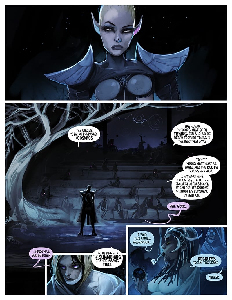 I Roved Out in Search Of Truth And Love [Rupert Everton | Alexis Flower] Tome 2 - Page 215