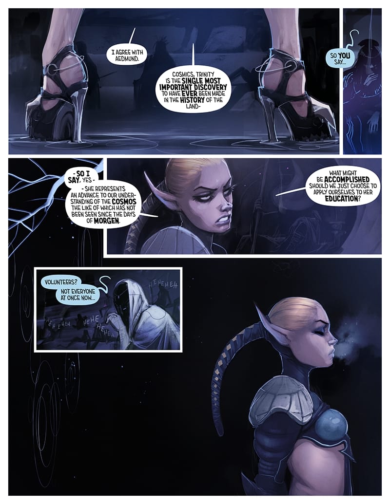 I Roved Out in Search Of Truth And Love [Rupert Everton | Alexis Flower] Tome 2 - Page 217