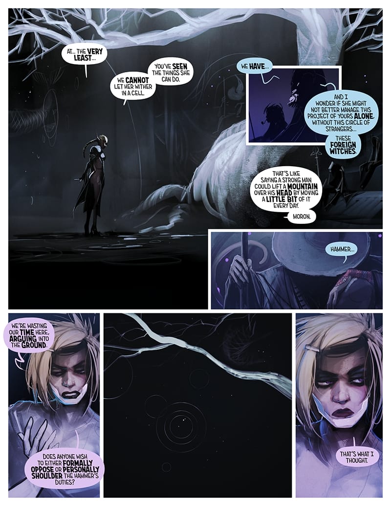 I Roved Out in Search Of Truth And Love [Rupert Everton | Alexis Flower] Tome 2 - Page 218