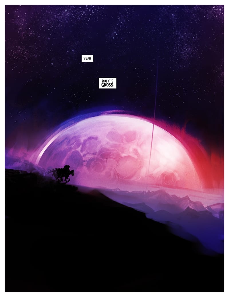 I Roved Out in Search Of Truth And Love [Rupert Everton | Alexis Flower] Tome 2 - Page 22