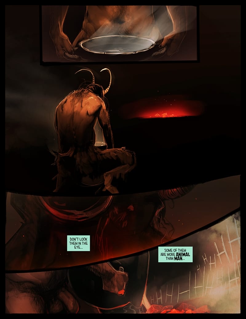 I Roved Out in Search Of Truth And Love [Rupert Everton | Alexis Flower] Tome 2 - Page 242