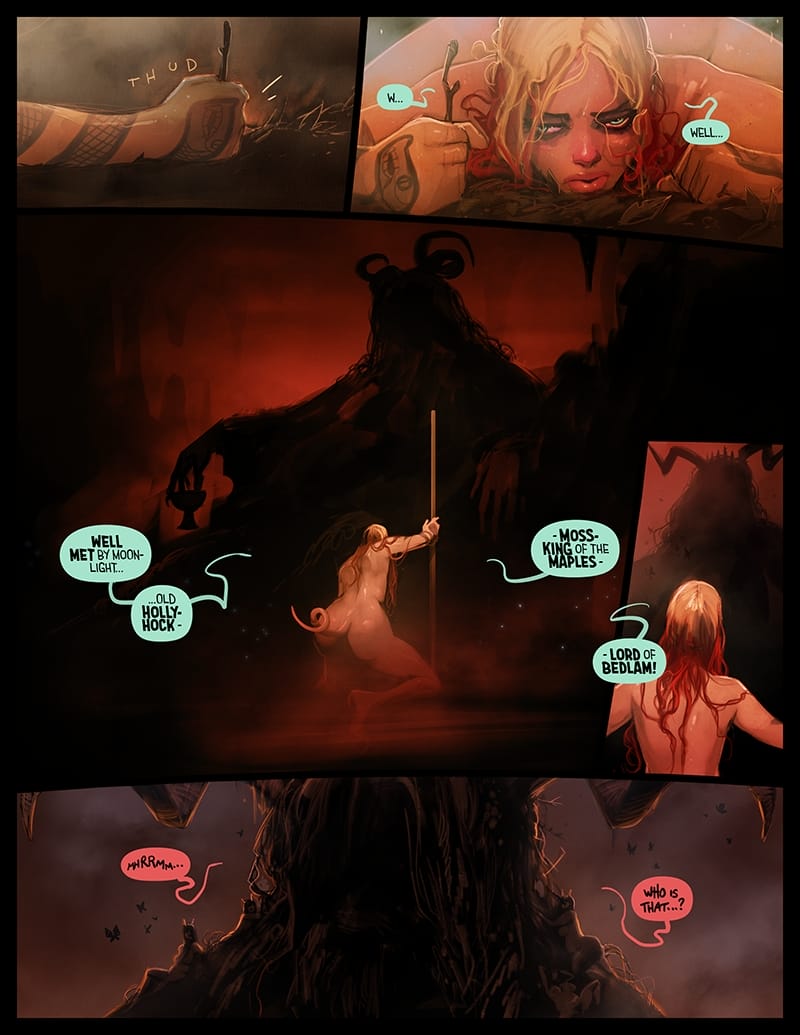 I Roved Out in Search Of Truth And Love [Rupert Everton | Alexis Flower] Tome 2 - Page 251