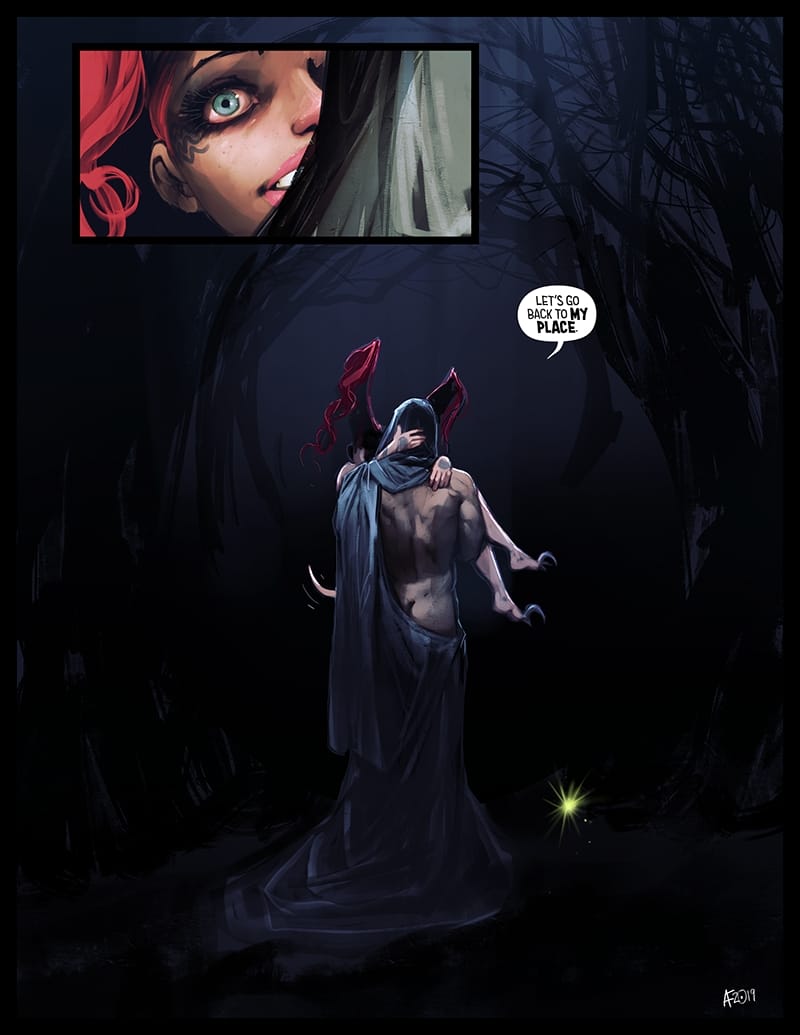 I Roved Out in Search Of Truth And Love [Rupert Everton | Alexis Flower] Tome 2 - Page 274