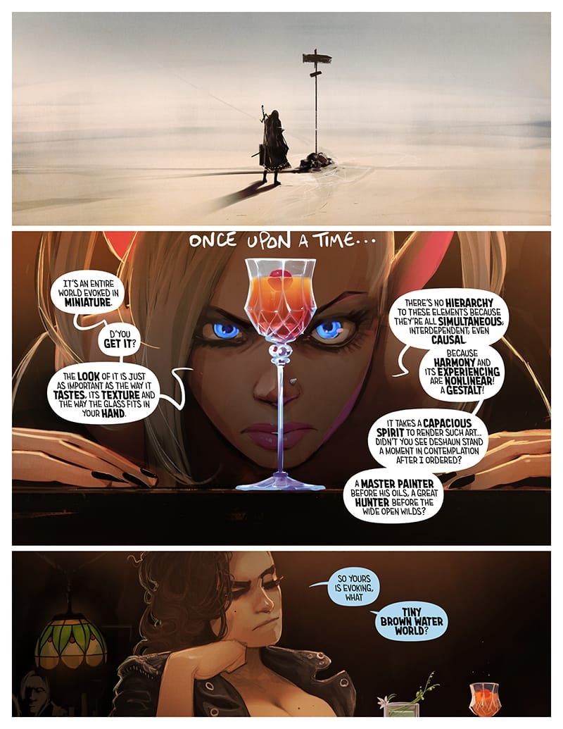 I Roved Out in Search Of Truth And Love [Rupert Everton | Alexis Flower] Tome 2 - Page 277