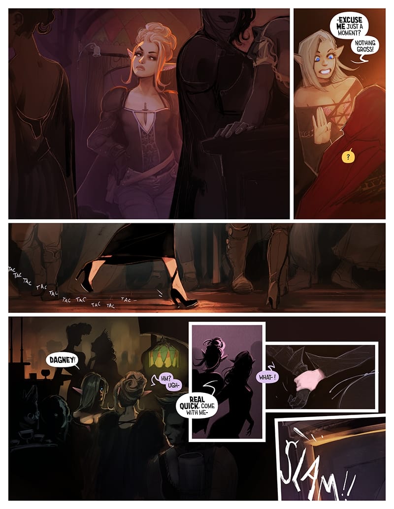 I Roved Out in Search Of Truth And Love [Rupert Everton | Alexis Flower] Tome 2 - Page 285