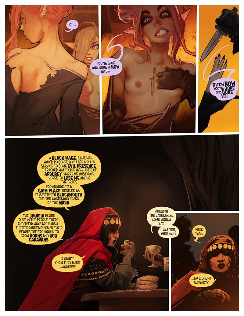 I Roved Out in Search Of Truth And Love [Rupert Everton | Alexis Flower] Tome 2 - Page 287