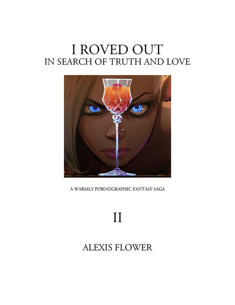 I Roved Out in Search Of Truth And Love [Rupert Everton | Alexis Flower] Tome 2 - Page 3